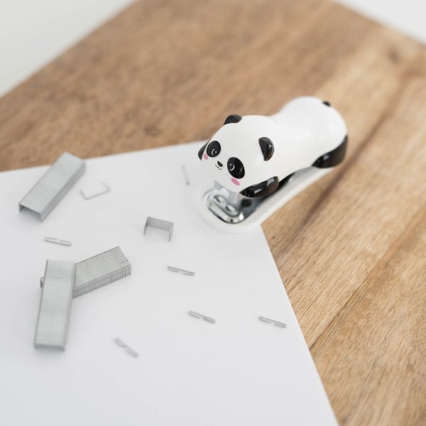 Grapadora Panda