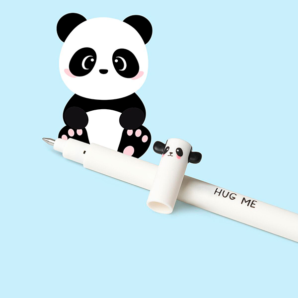 Bolígrafo Borrable Panda