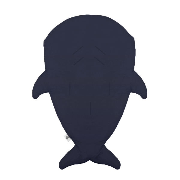 Saco Tiburón Azul