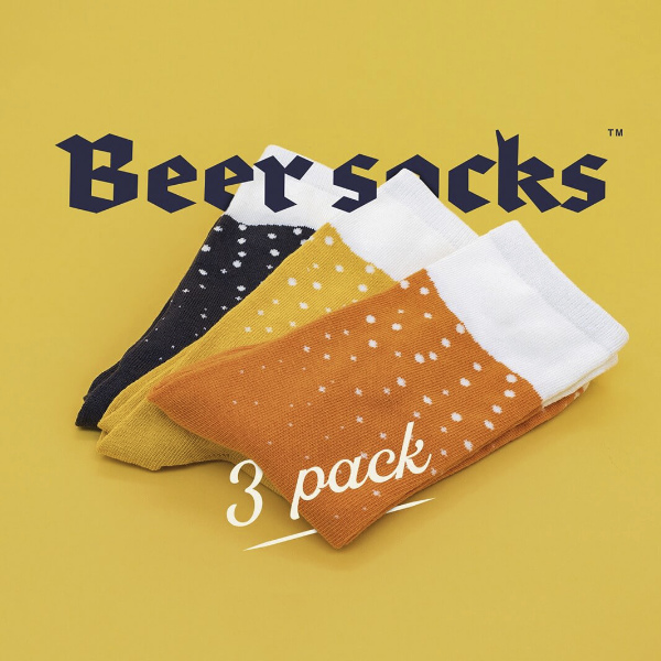 Beer Socks Pack