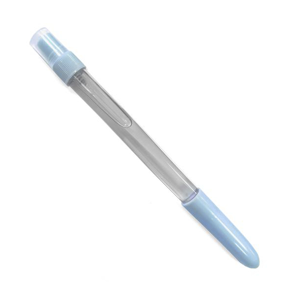 Bolígrafo Spray Azul