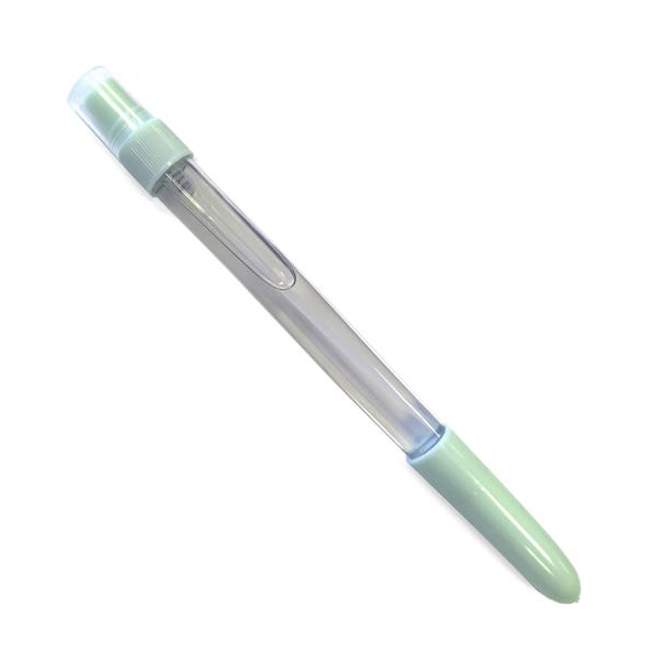 Bolígrafo Spray Verde