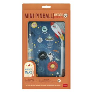 Mini Pinball Space
