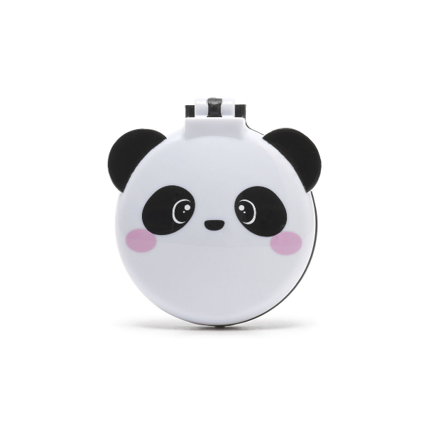 Cepillo + Espejo Panda