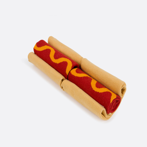 CALCETINES HOT DOG