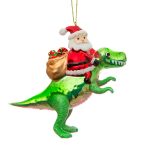 ADORNO-NAVIDAD-SANTA-Y-DINO