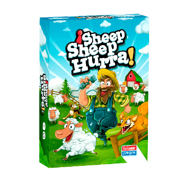 SHEEP-SHEEP-HURRA