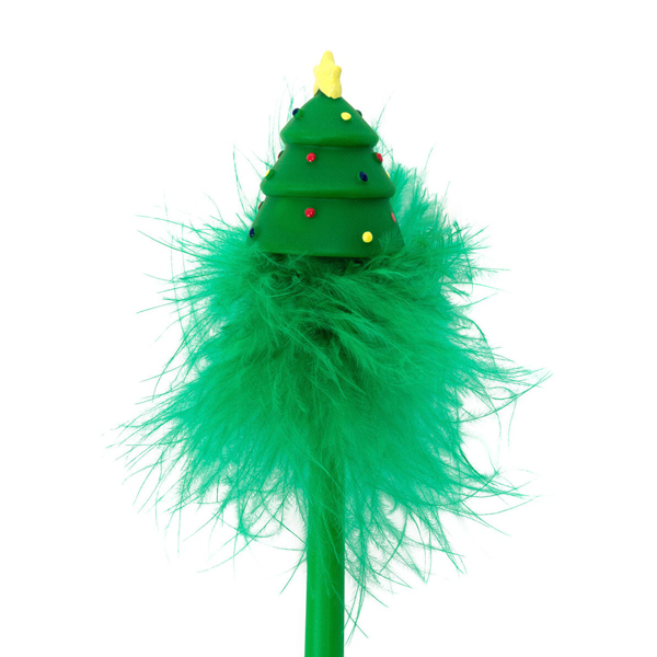 Bolígrafo Árbol Navidad