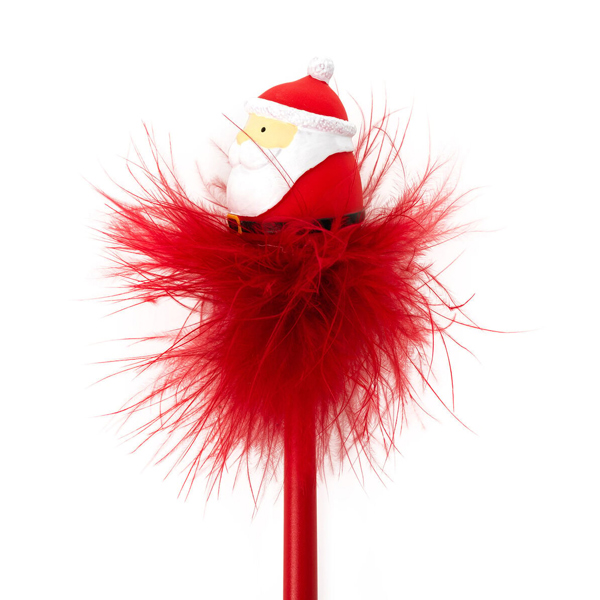 Bolígrafo Papá Noel