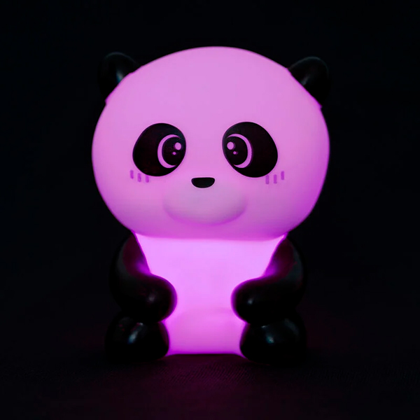Luz Noche Panda