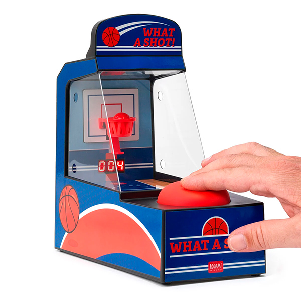 Mini Basketball Arcade
