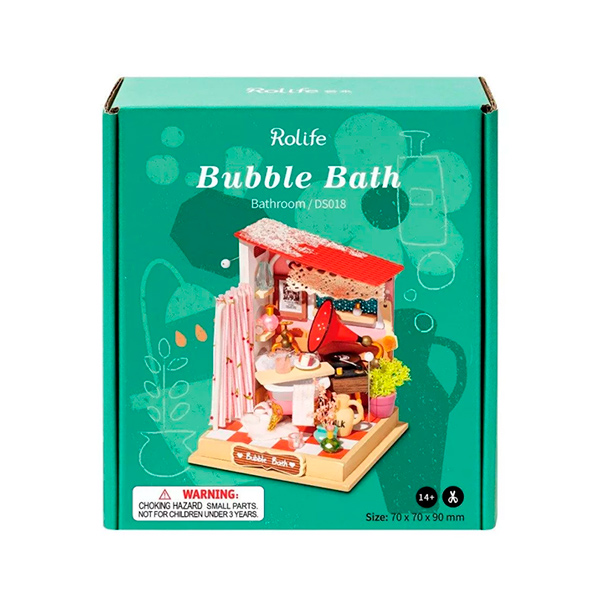 BUBBLE-BATH
