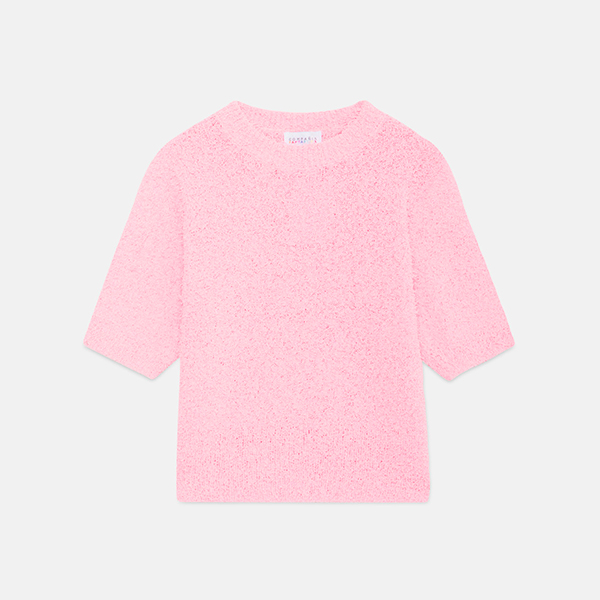 Jersey Punto Pink