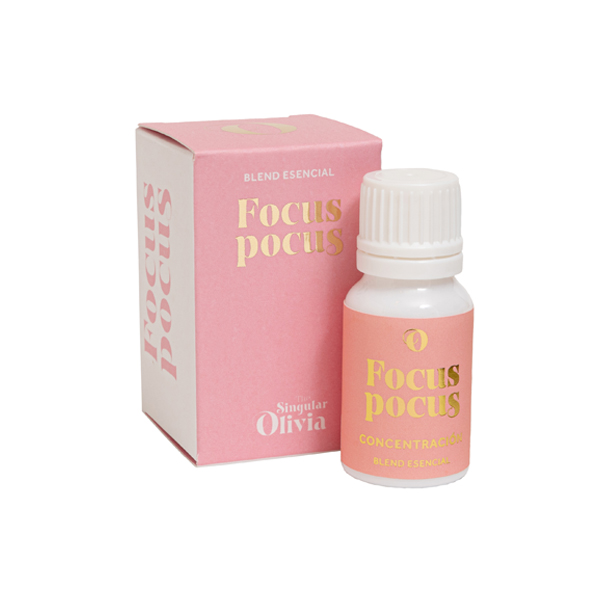 Blend Esencial Focus Pocus