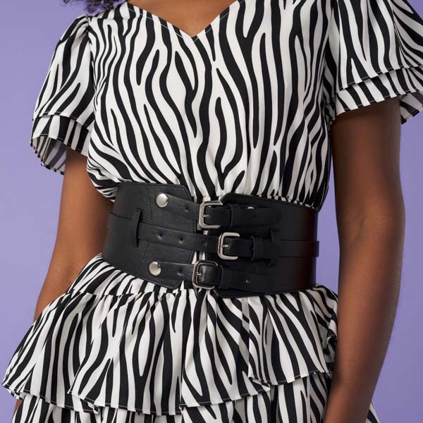 Zebra-Dress