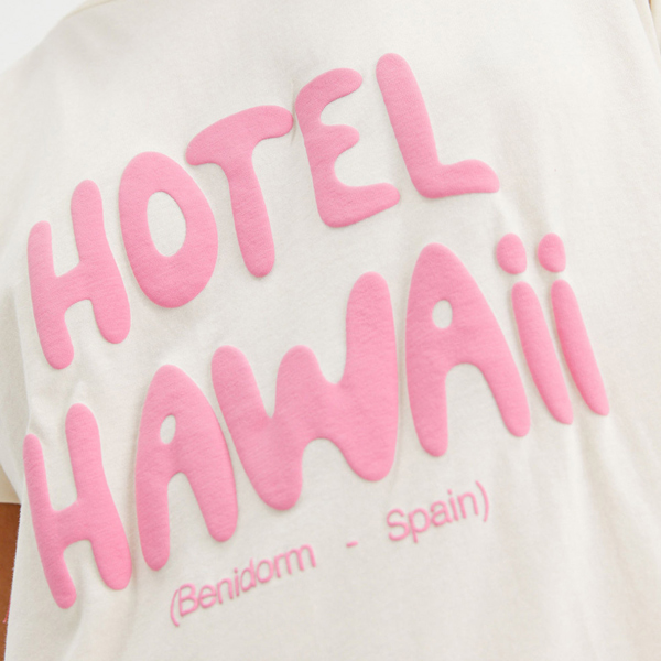 Camiseta Hotel Hawaii