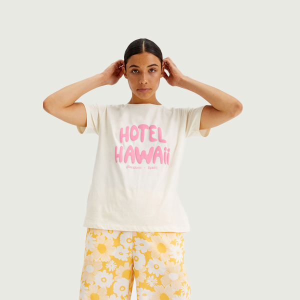 Camiseta Hotel Hawaii