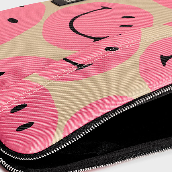 Smiley Funda Portátil
