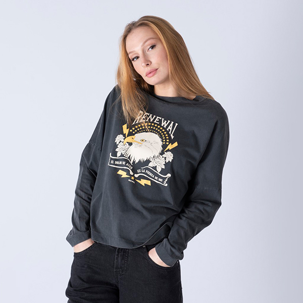 Camiseta Aguila Negra