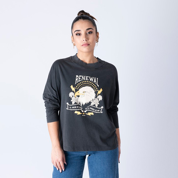 Camiseta Aguila Negra