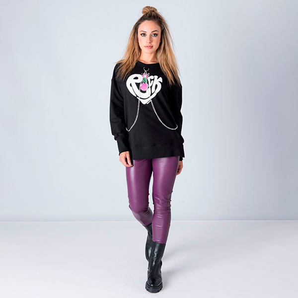 Sudadera Cherry Bomb
