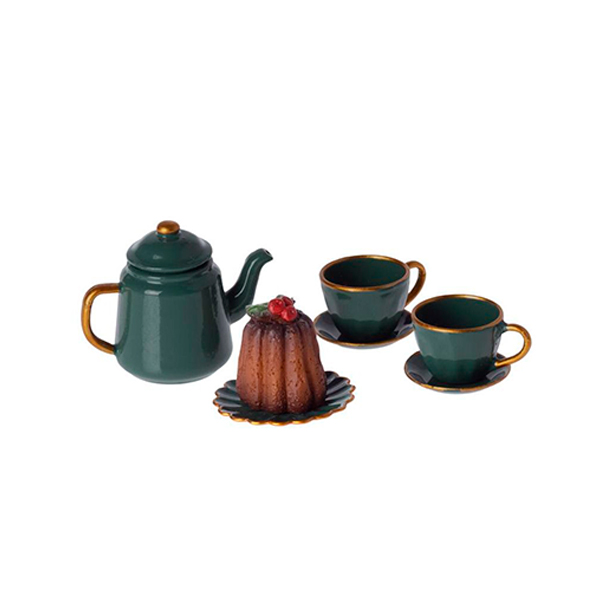 Christmas Tea Party