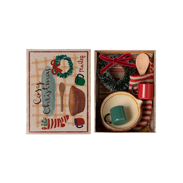 Cosy Cristmas Set