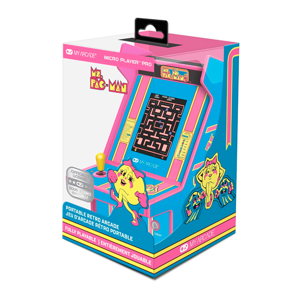 Miss Pac-Man Arcade