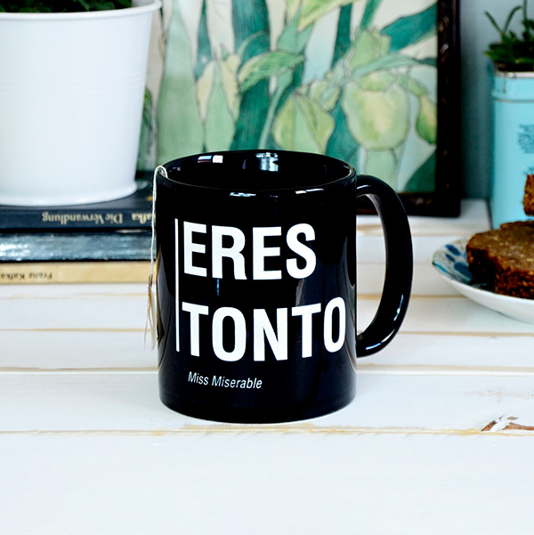 Taza Eres Tonto