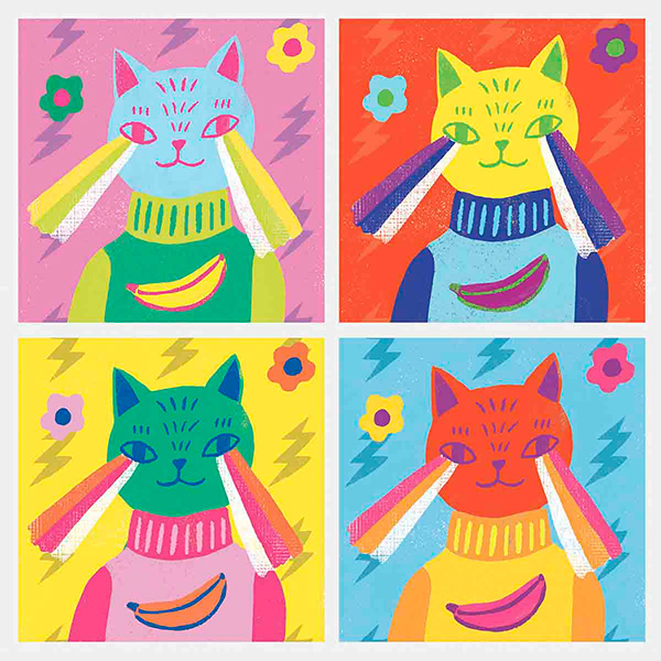 Totally Pop Andy Warhol