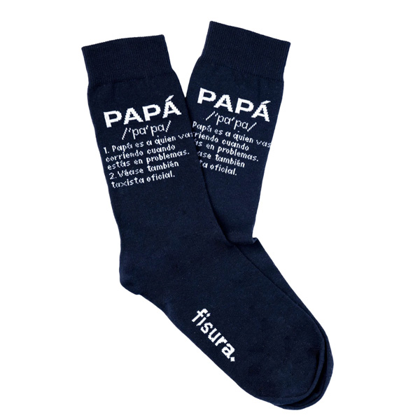 CALCETINES PAPA