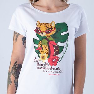 Camiseta Helen Aventura