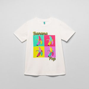 camiseta-unisex-banana-pop