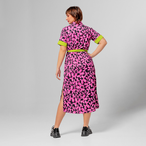 VESTIDO CAMISERO EXPLOTO