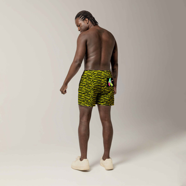 Bañador Short Dura de Pelar