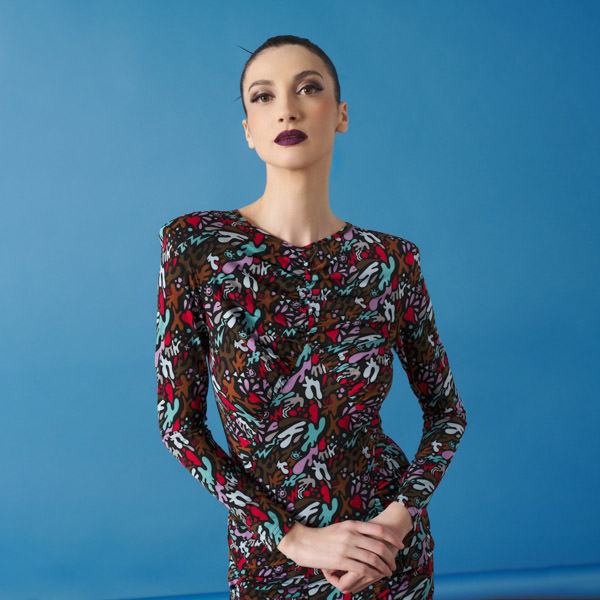 EUGENE DRESS