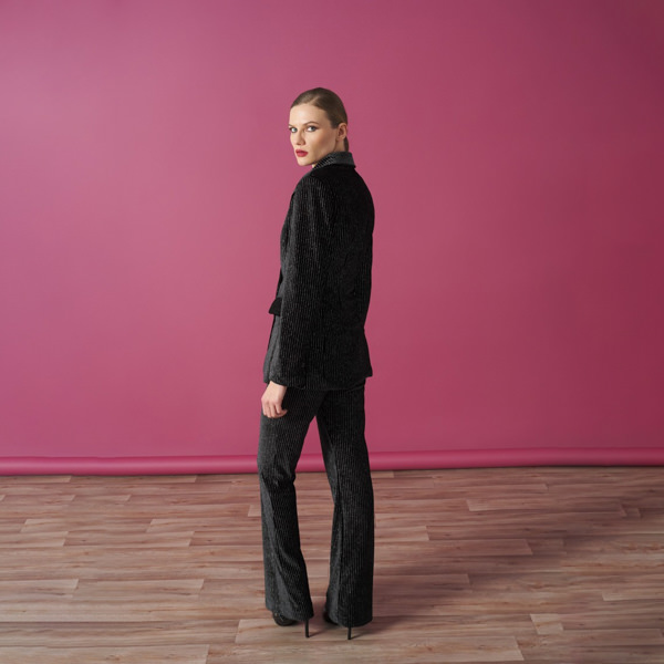 VELVET JACKET