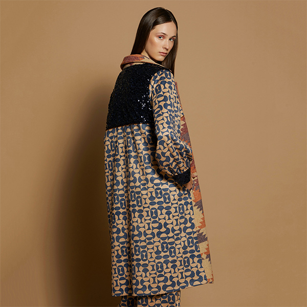 ABRIGO-KAFTAN-BIMATERIA