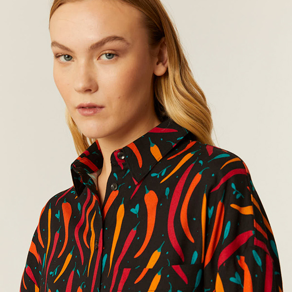 CAMISA HOT CHILLY