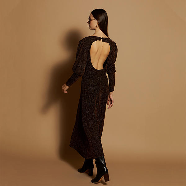 VESTIDO-LUREX