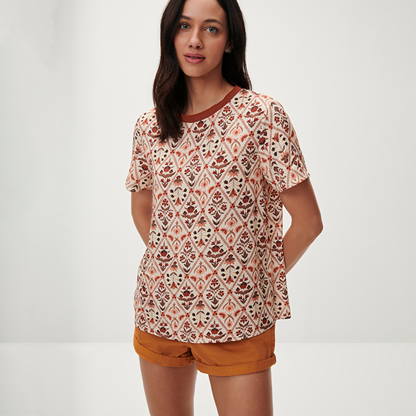 Blusa Capitone