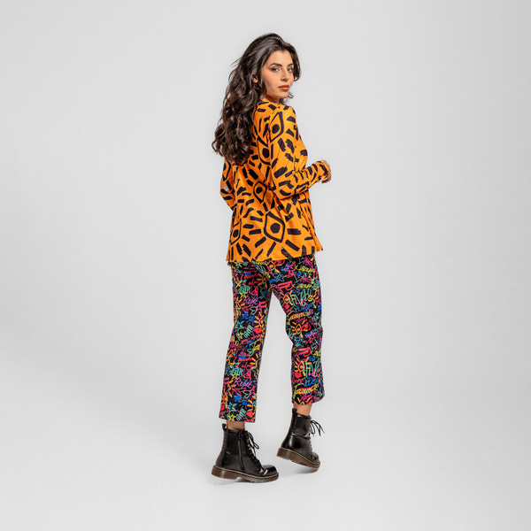 CAMISETA CORTE A POR DENTRO