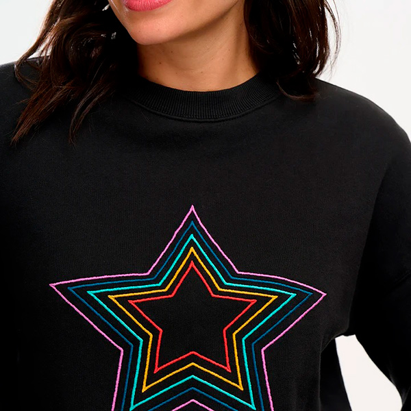 NOAH-SWEATSHIRT-RAINBOW-STAR