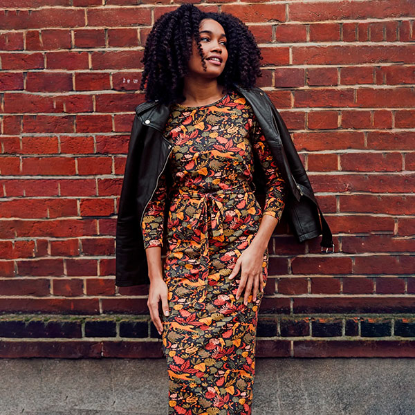 PERNELLA-MIDI-DRESS-EARTH