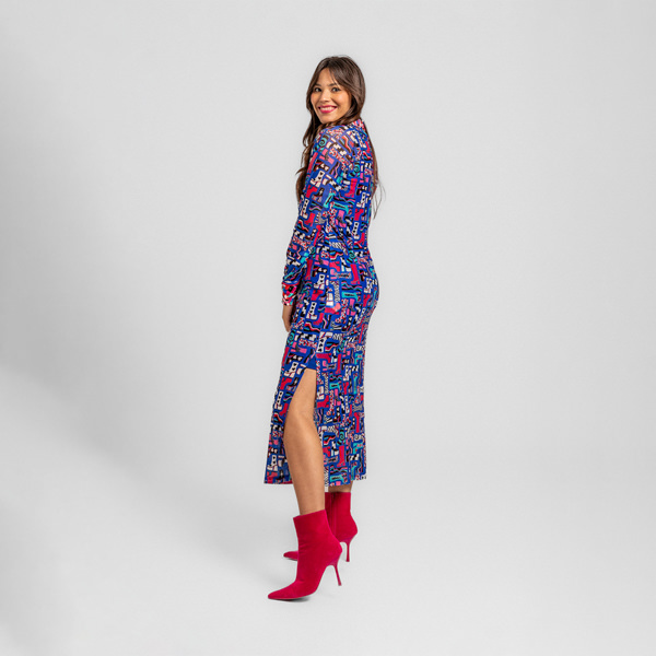 Vestido Polo Dancing Queen