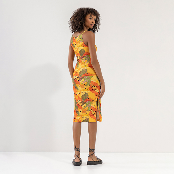 Vestido Sevilha Pakwan