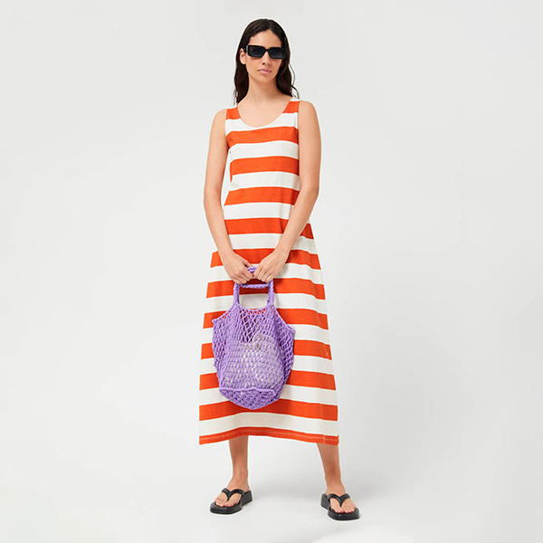 Bolso Shopper Red Lila