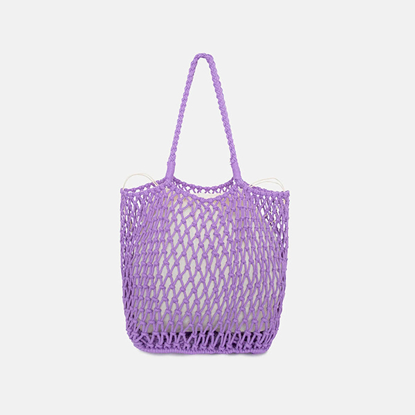 Bolso Shopper Red Lila