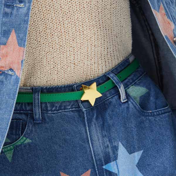 Cinturón Estrella Verde