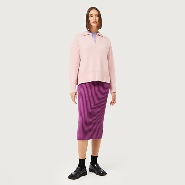 FALDA-PUNTO-MIDI-MORADA